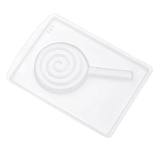Forma PVC 181 - Pirulito Psicodélico G