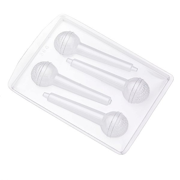 Forma PVC 364 - Microfone