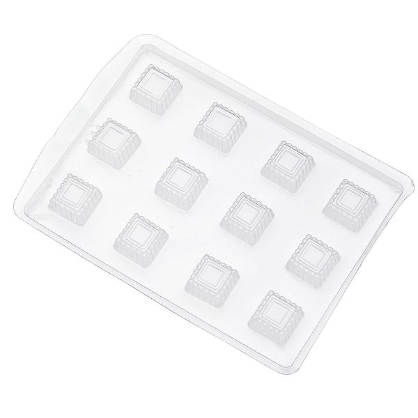 Forma PVC 444 - Quadro Rendado