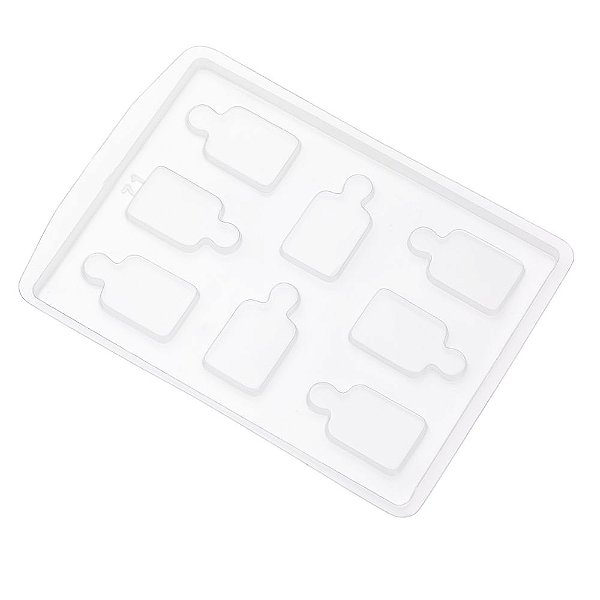 Forma PVC 71 - Tabua de Carne