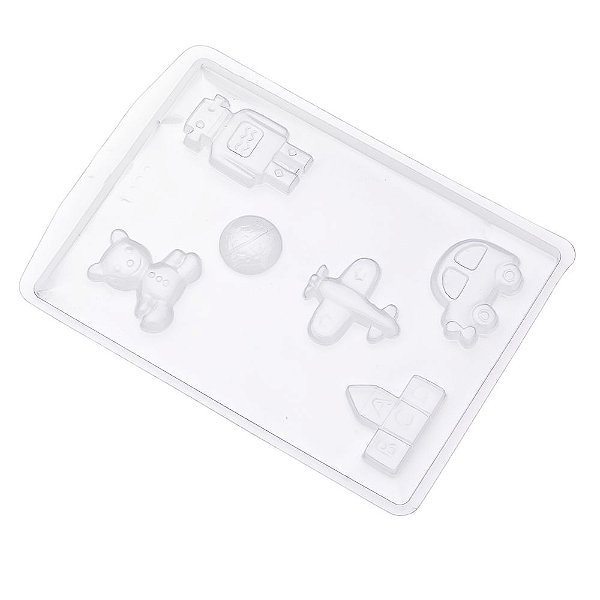 Forma PVC 1100 - Miscelânea Brinquedo