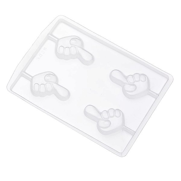 Forma PVC 3429 - Dedo Indicador