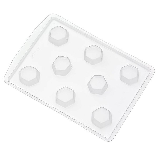 Forma Pvc 4043 - Sextavado