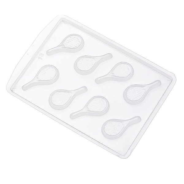 Forma PVC 13 - Raquete