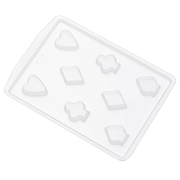 Forma PVC 439 - Naipe de Baralho