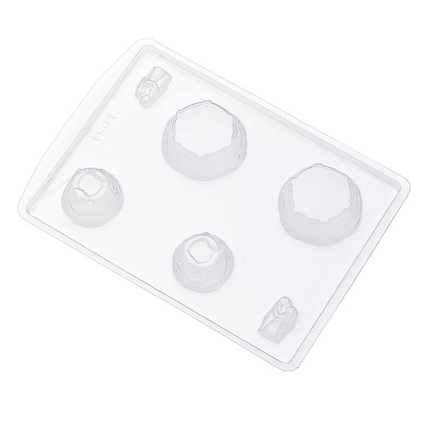 Forma PVC 1501 - Bolo Casamento