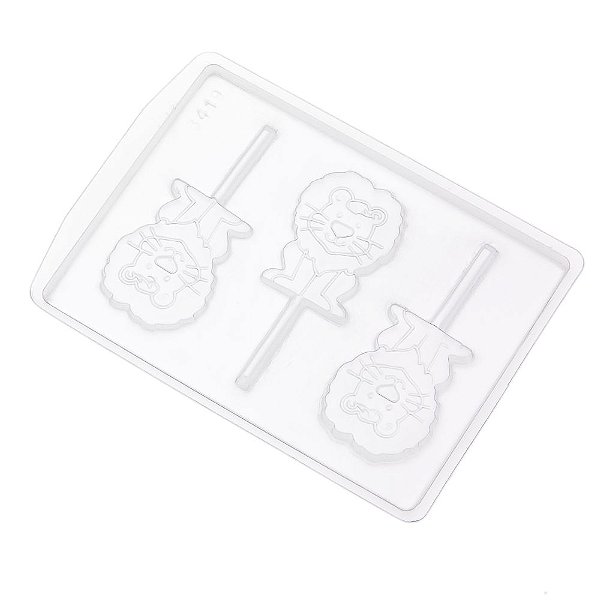 Forma PVC 3419 - Leão