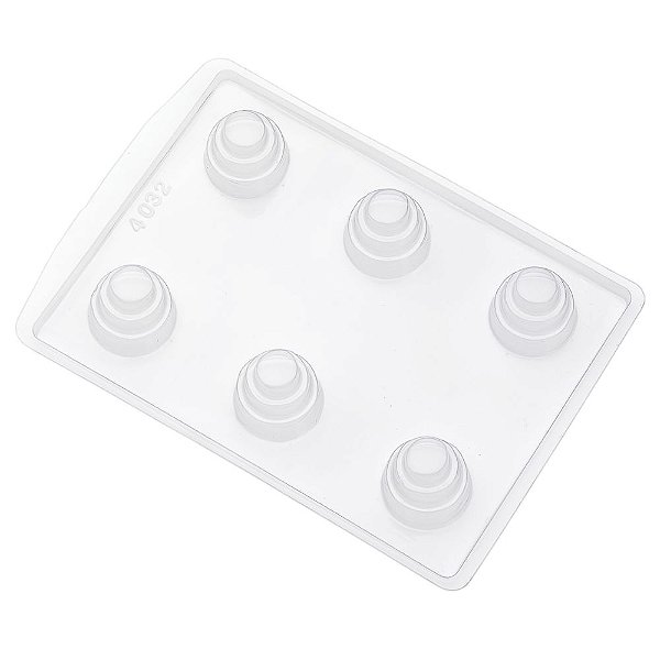 Forma PVC 4032 - Bombom Bolo
