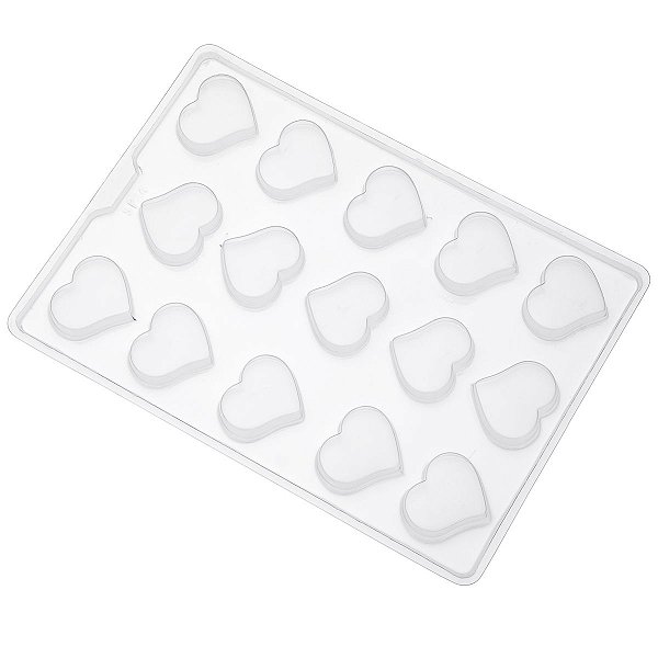 Forma PVC SP34 - Corações
