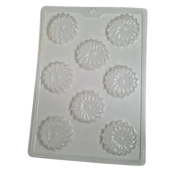 Forma PVC SP37 - Semiprofissional - Margarida
