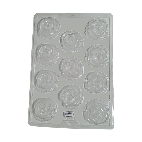 Forma PVC SP39 Semiprofissional - Rosas