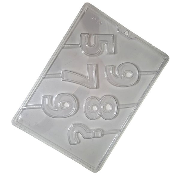 Forma PVC SP92 - Alfabeto Parte 2