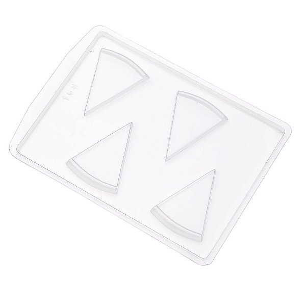 Forma PVC 168 - Pizza 8 Pedaços