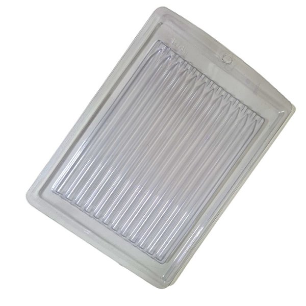 Forma PVC 1546 - Cartela de Lapis