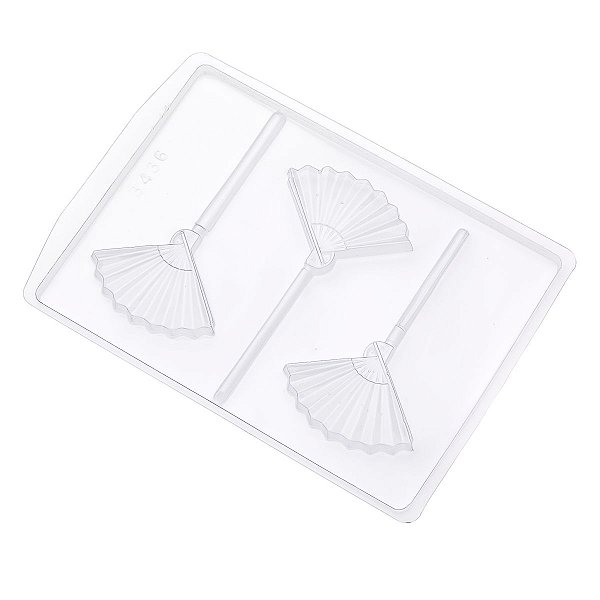 Forma PVC 3436 - Pirulito de Leque