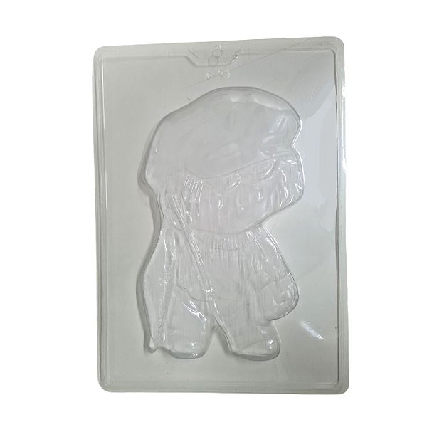 Forma PVC Grande G71 - Menino Pescador
