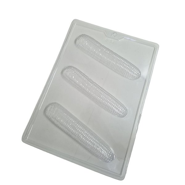Forma PVC Grande G52 - Espiga de Milho