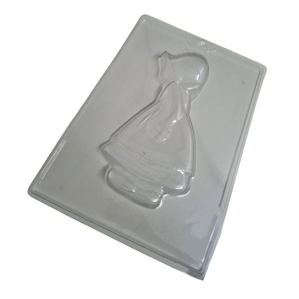 Forma PVC GRANDE G76 - Menina Capa