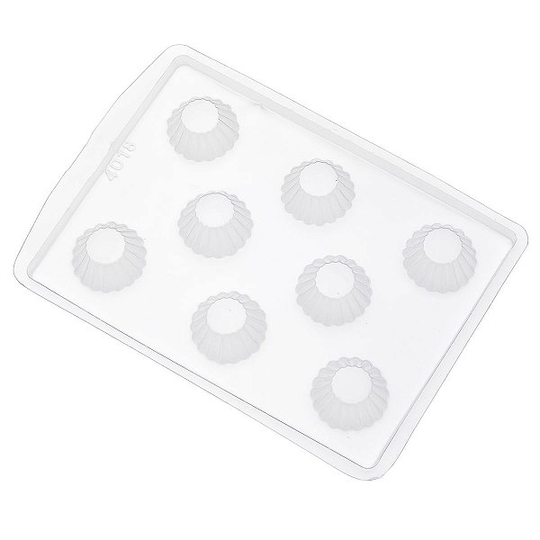 Forma PVC 4018 - Bombom Forminha