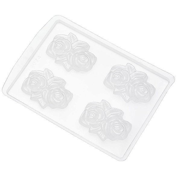 Forma PVC 8074 - Rosas