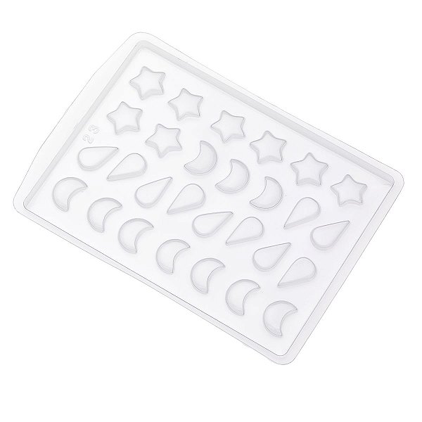 Forma PVC 23 - Lua e Estrela