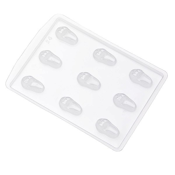 Forma PVC 24 - Chinelinho