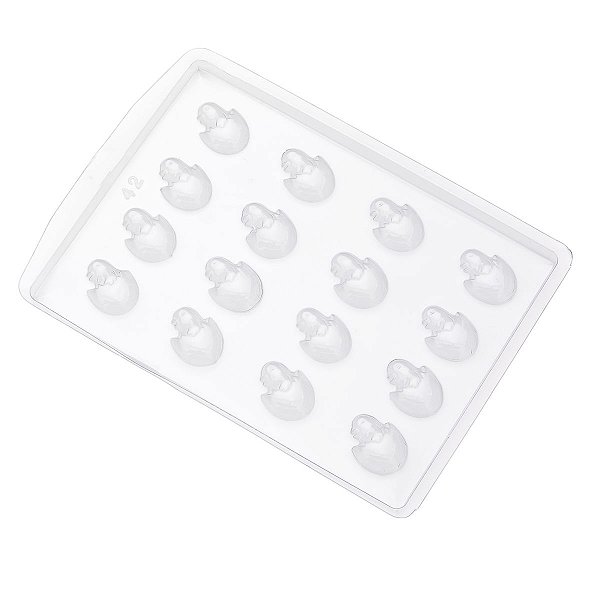 Forma PVC 42 - Pintinho ovo
