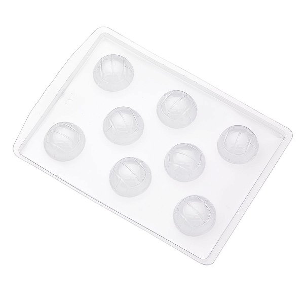 Forma PVC 112 - Bolinha de Volei