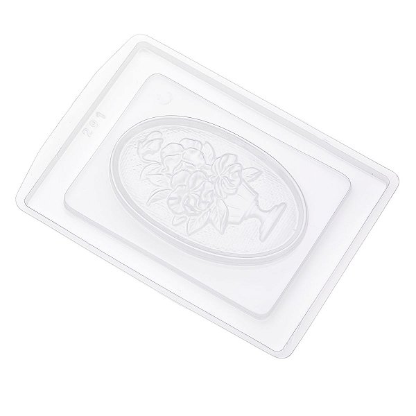 Forma PVC 291 - Quadro Flores
