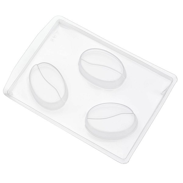 Forma PVC 867 - Oval Decorado II