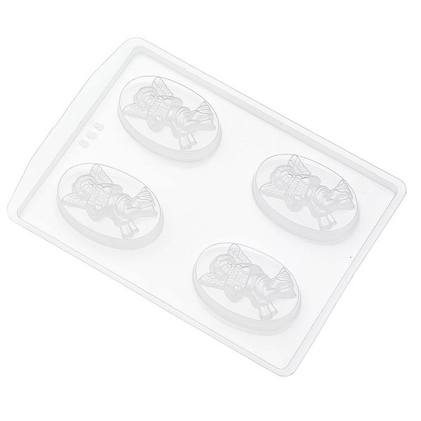 Forma PVC 868 - Oval c/anjo