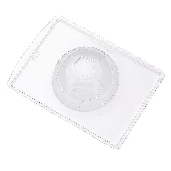 Forma PVC 195 - Bola de Futebol Diâmetro 115mm