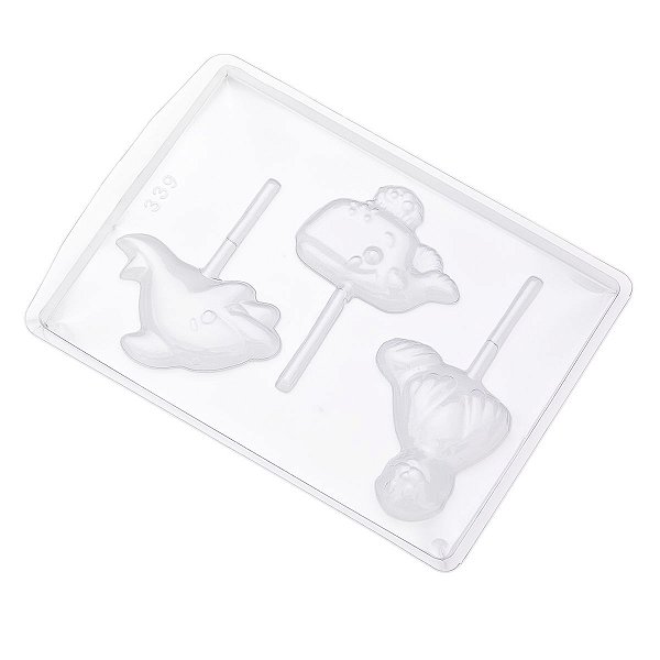Forma PVC 339 - Baleia, Foca e Golfinho