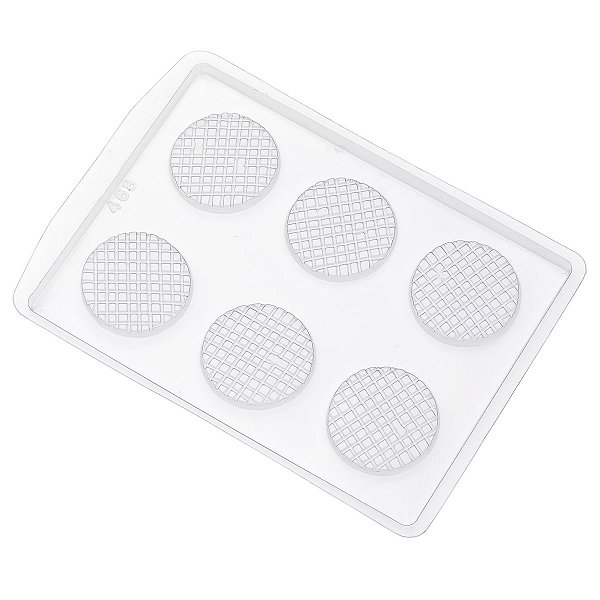 Forma PVC 468 - Biscoito Favo de Mel