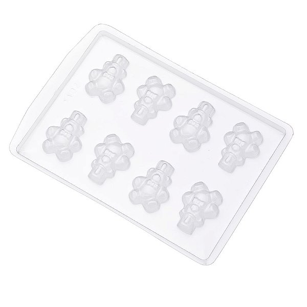 Forma PVC 1102 - Ursinho 2