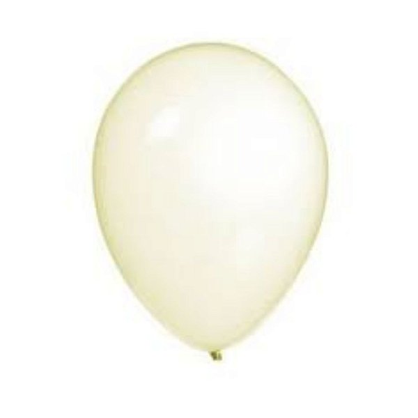 Balão Art-Latex Cristal