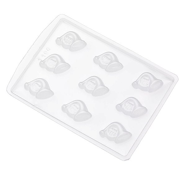 Forma PVC 1104 - Corneta