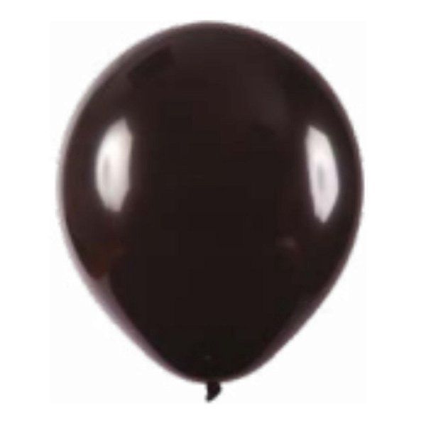 Balão Art-latex Preto