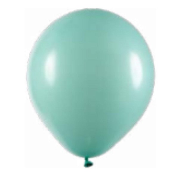 Balão Art-Latex Verde Claro c/50