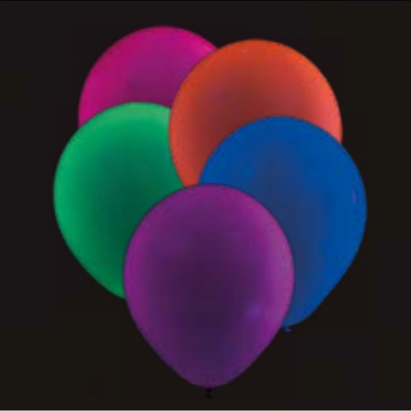 Balão Art-Latex Neon c/25