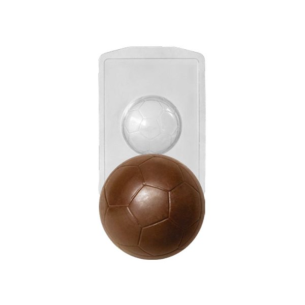 Forma Pvc Siliconada - Bola Ref 22