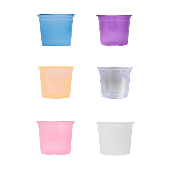 Pote 250ML C/50