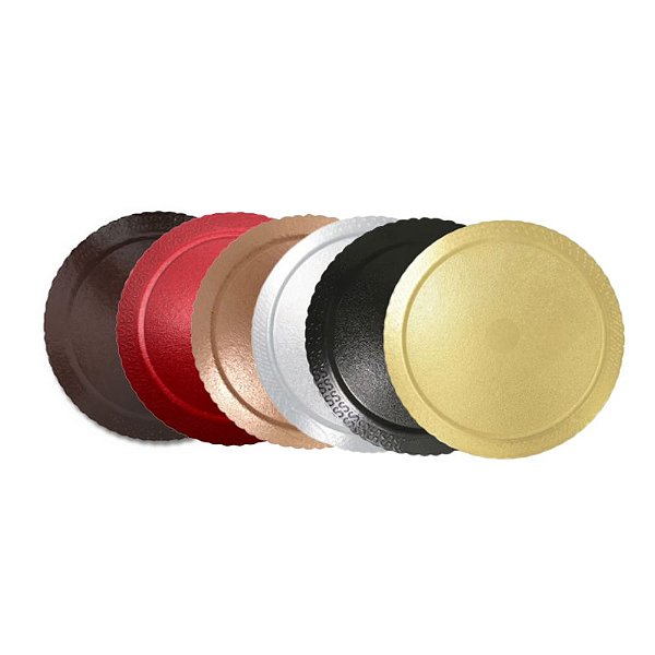 Cakeboard Redondo 26cm