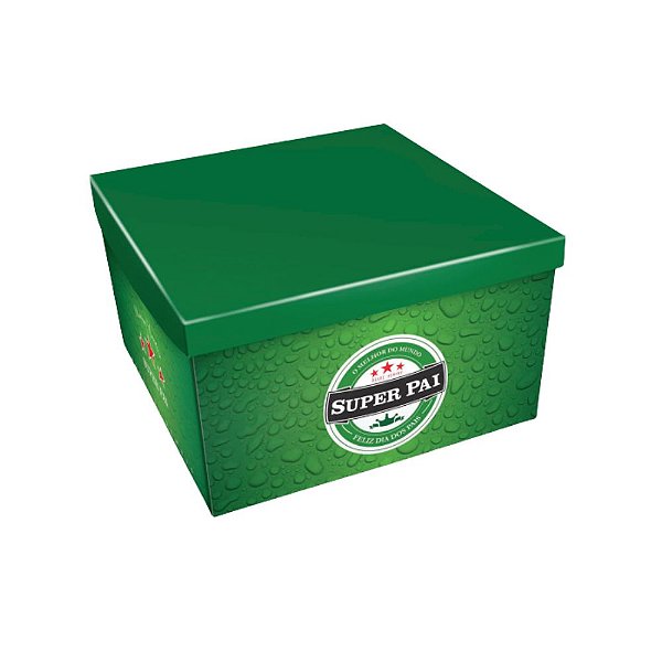 Caixa Super Pai 27x27x15.5 PA23