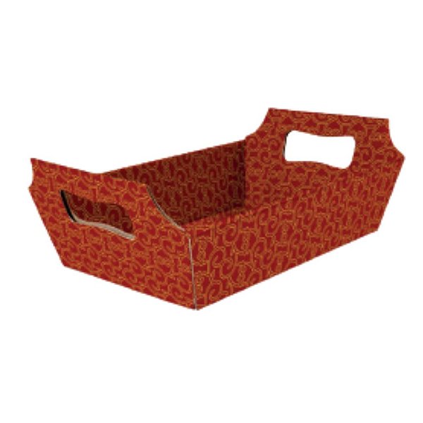 Cesto Cartão  23x16x8 B4