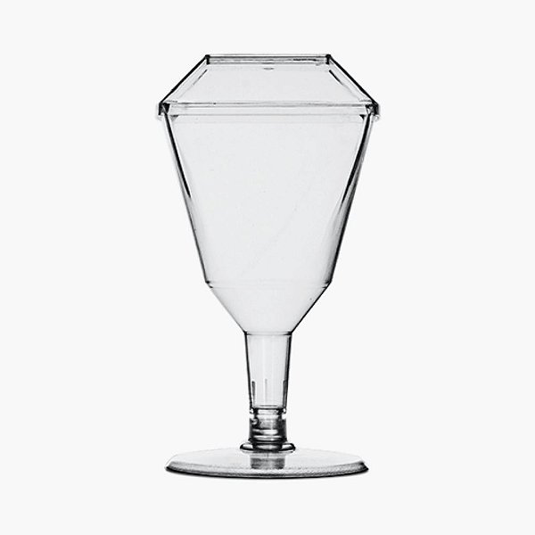 Taça PIT-175/1 com Tampa - 5UND