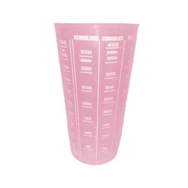 Dosador multiuso 570 ML rosa (Dona Cotta)