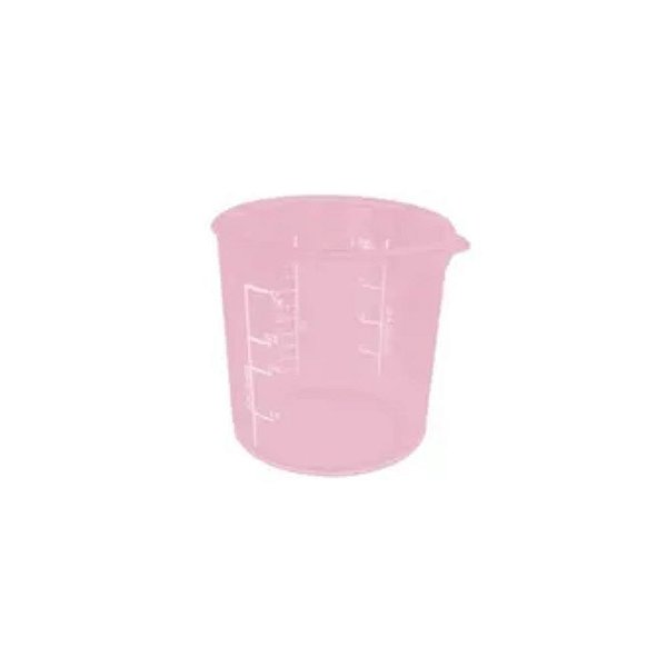 Medidor multiuso 100 ML rosa (Dona Cotta)