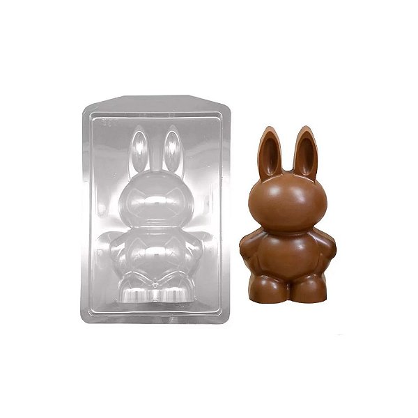 Forma PVC FP167 - Coelho Grande