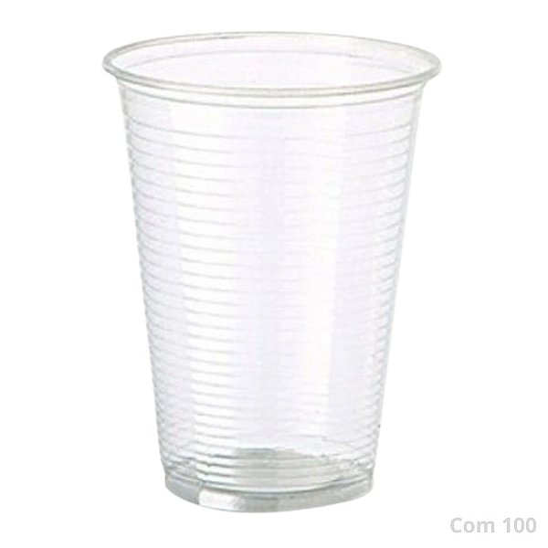 Copo 250ml C/100